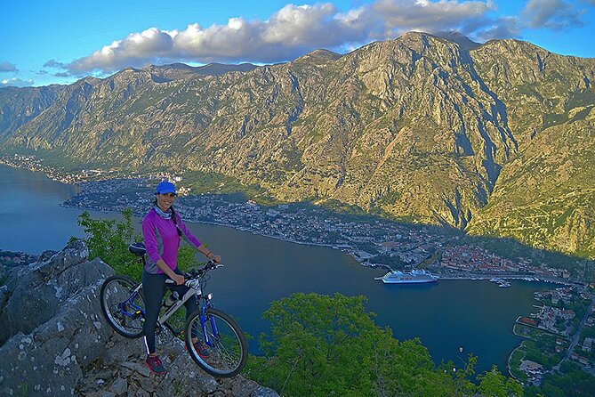 Mountain Biking on Vrmac Peninsula - Panoramic View on Kotor Bay - Price Information