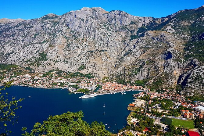 Mountain Biking on Vrmac Peninsula - Panoramic View on Kotor Bay - Reviews and Highlights