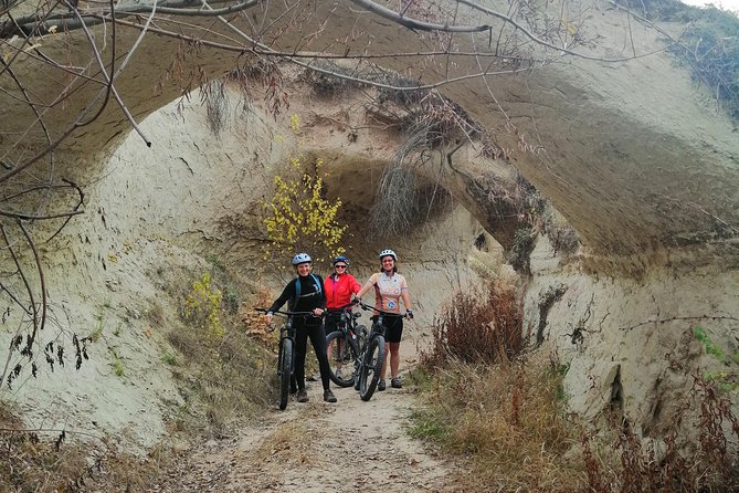 Mountain Biking Tour Cappadocia - Ride Through Stunning Landscapes