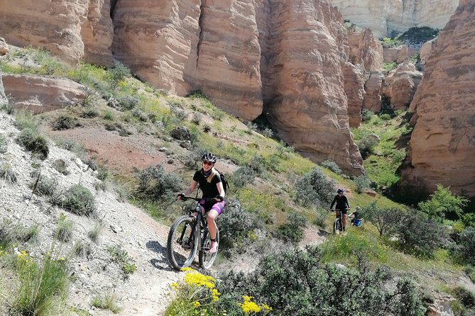 Mountain Biking Tour Cappadocia - Set out on a Cultural and Historical Journey