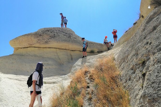Mountain Biking Tour Cappadocia - Discover the Top-Rated Biking Tour in Cappadocia