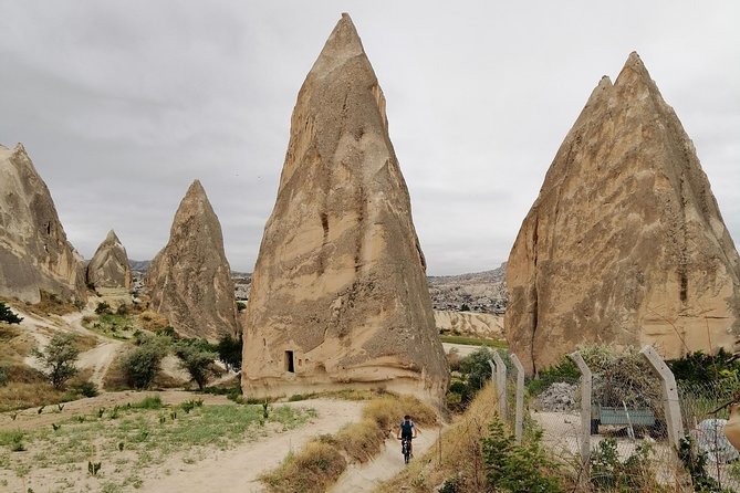 Mountain Biking Tour Cappadocia - The Sum Up