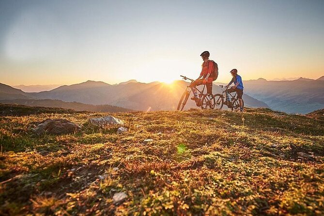 Mountain Biking Tour Lukomir Visocica Boracko Lake - Location Details