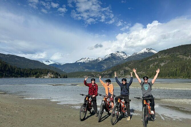 Mountain Breeze Tour - Mountain E Bike - Whistler Marmot Activity - Good To Know
