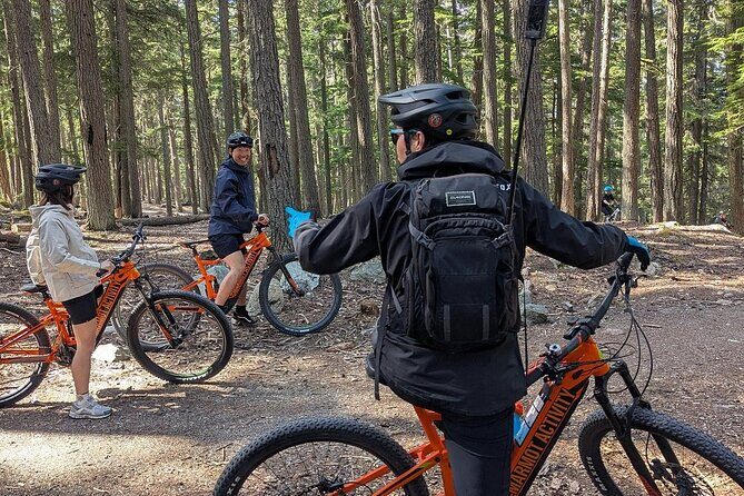 Mountain Breeze Tour - Mountain E Bike - Whistler Marmot Activity - The Complete Experience: An In-Depth Look at the Mountain Breeze Tour