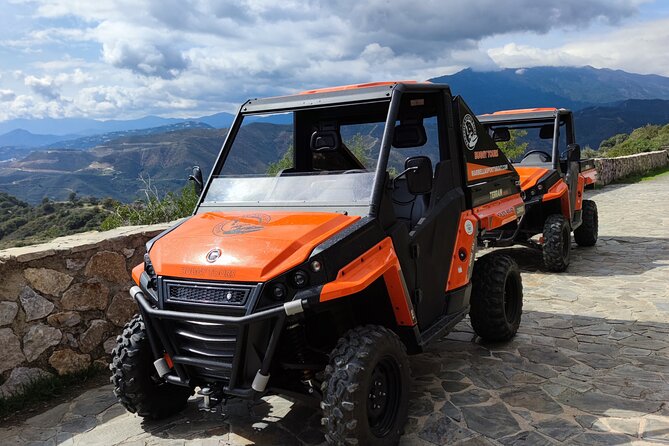 Mountain Buggy Tour From Marbella - Tour Overview