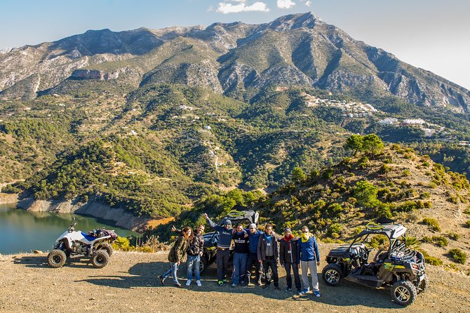 Mountain Buggy Tour From Marbella - Meeting and Pickup Details