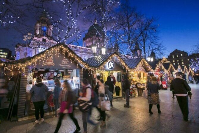 mountain Christmas villages tour - Authentic Insights from Past Travelers