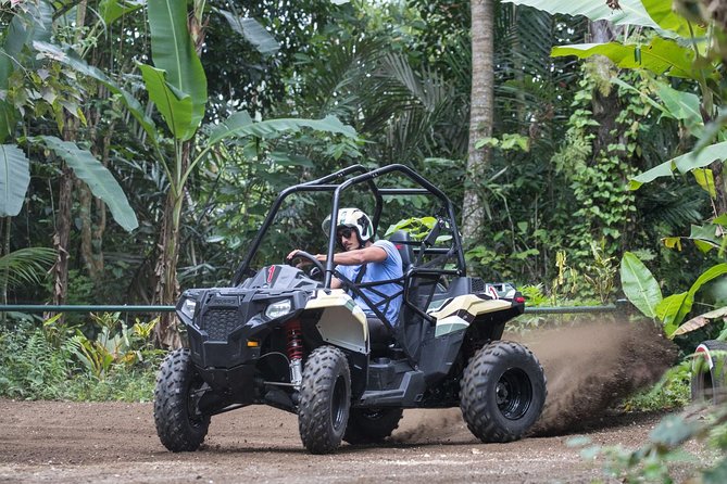 Mountain Cycling and Jungle Buggies in Bali - Pickup Schedule Details