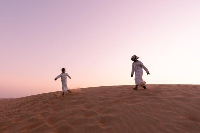 Mountain, Desert & Coastal Tour (03 Days / 02 Nights) - Directions for Participants