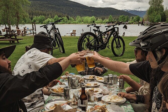 Mountain E Bike Adventure and Beer Tasting Lunch - Good To Know