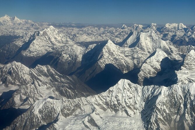 Mountain Everest Scenic Flight With Hotel Pickup and Dropoff - Meeting and Pickup Information