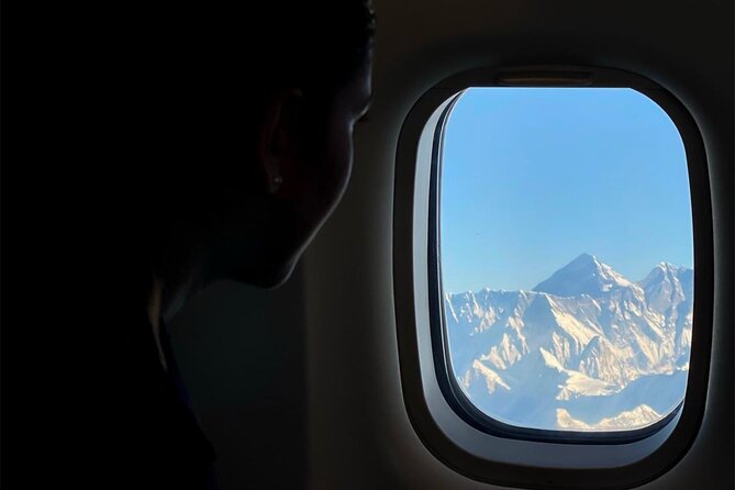 Mountain Everest Scenic Flight With Hotel Pickup and Dropoff - Customer Reviews and Feedback