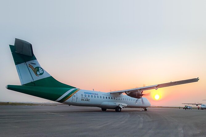 Mountain Everest Scenic Flight With Hotel Pickup and Dropoff - Missed Opportunity to See the Himalayas
