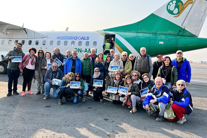 Mountain Everest Scenic Flight With Hotel Pickup and Dropoff - Great Views and Experience
