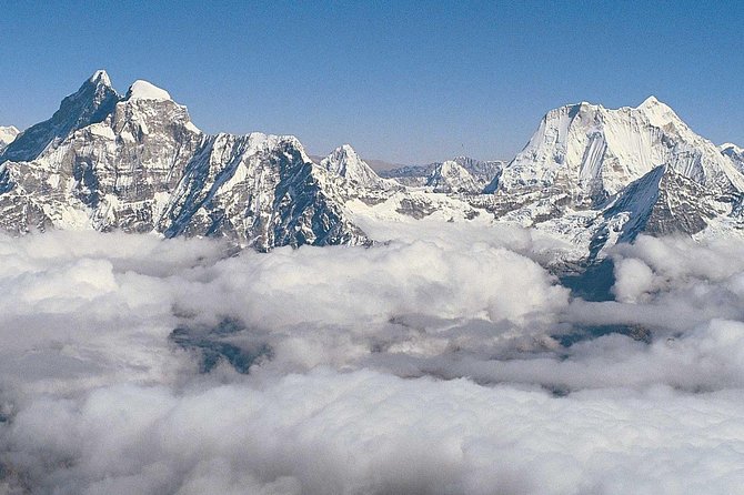Mountain Flight Everest Experience - Duration and Ticket Details