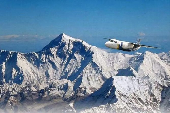 Mountain Flight Everest Experience - Additional Important Information