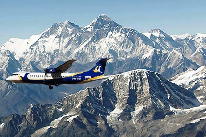Mountain Flight Everest Experience - Pricing and Contact Information