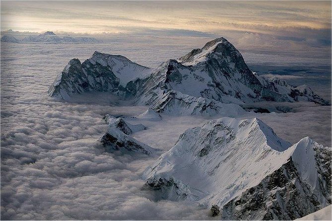 Mountain Flight Everest Experience - Viator Terms & Conditions