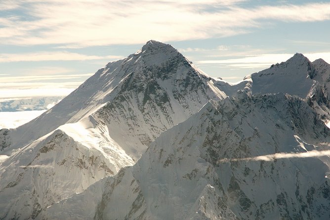 Mountain Flight for Entire Himalayan Range From Kathmandu Airport - Pickup and Confirmation Process