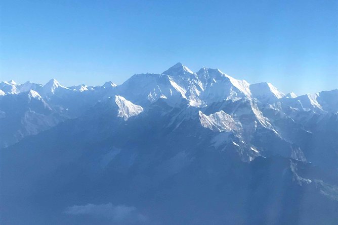 Mountain Flight in Nepal - Top Mountain Peaks to See on the Flight