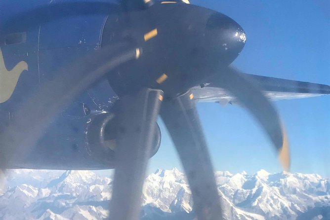 Mountain Flight in Nepal - The Sum Up