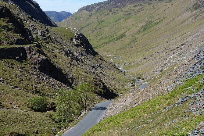 Mountain Goat Full Day Tour: Ten Lakes Tour of the Lake District - Tour Details and Itinerary