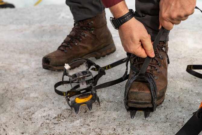 Mountain Heli-Hike, Queenstown to Franz Josef/Tasman Glacier - Tour Details