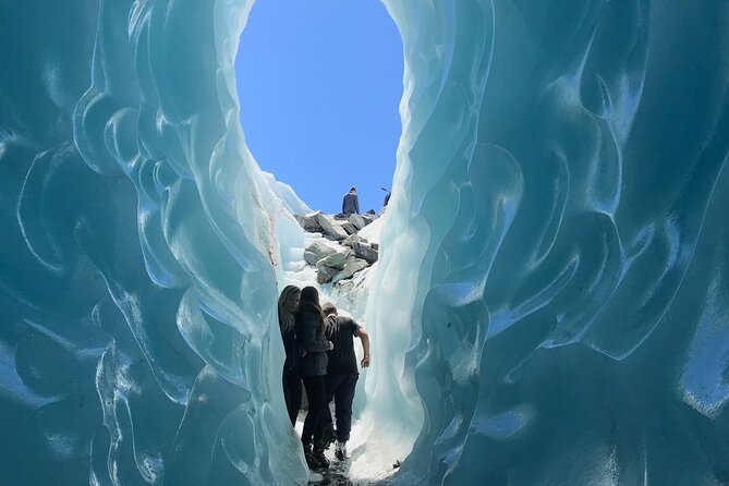 Mountain Heli-Hike, Queenstown to Franz Josef/Tasman Glacier - Product Code and Pricing