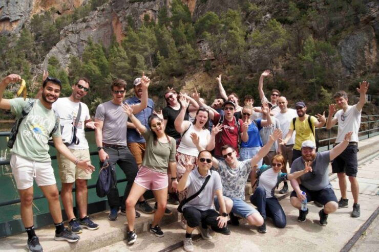 Mountain Hike & Thermal Springs - Private Full Day Tour - Location