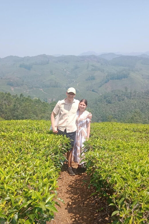 Mountain hiking in Munnar (Half day ) - Final words