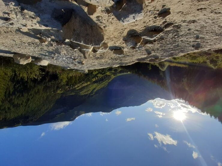 Mountain Hiking Workshop Binn - Experience and Instructor Details