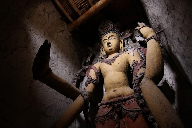 Mountain Homestays - Sumda Chun Monastery With Ladakhi Lunch - Tour Highlights