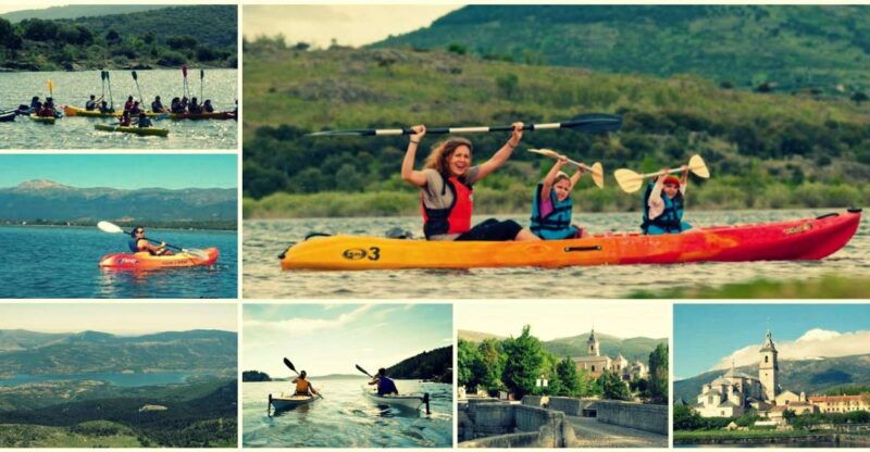 Mountain Lake Canoe Experience From Madrid - Good To Know
