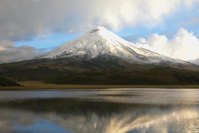 Mountain Majesty: Personalized Cotopaxi Adventure Awaits - Tour Details