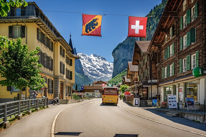 Mountain Majesty: Small Group Tour to Lauterbrunnen and Mürren - Tour Details