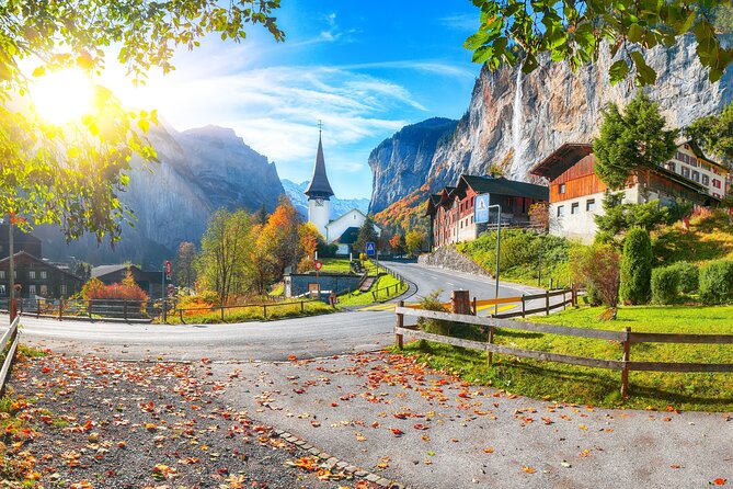 Mountain Majesty: Small Group Tour to Lauterbrunnen and Mürren - Price and Availability