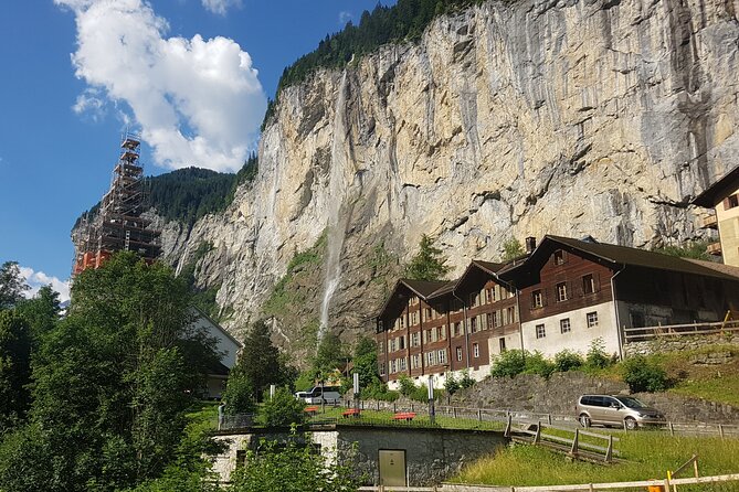 Mountain Majesty: Small Group Tour to Lauterbrunnen and Mürren - Common Questions