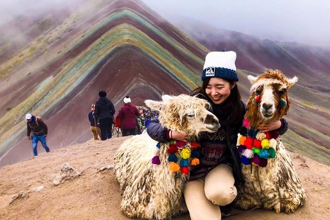 Mountain of 7 Colors Vinicunca - Location and Accessibility