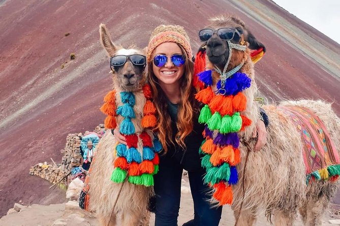 Mountain of 7 Colors Vinicunca - History and Formation