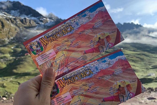 Mountain of 7 Colors Vinicunca - Cultural Significance