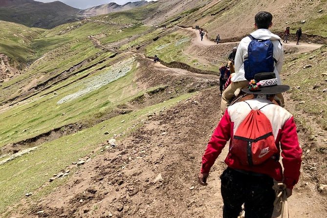 Mountain of 7 Colors Vinicunca - Best Time to Visit