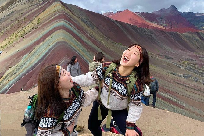 Mountain of 7 Colors Vinicunca - The Sum Up