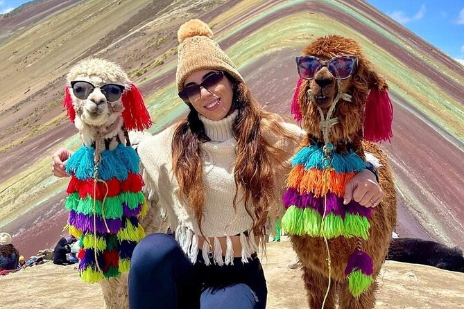 Mountain of Colors From Cusco // Full Day// - Itinerary Highlights