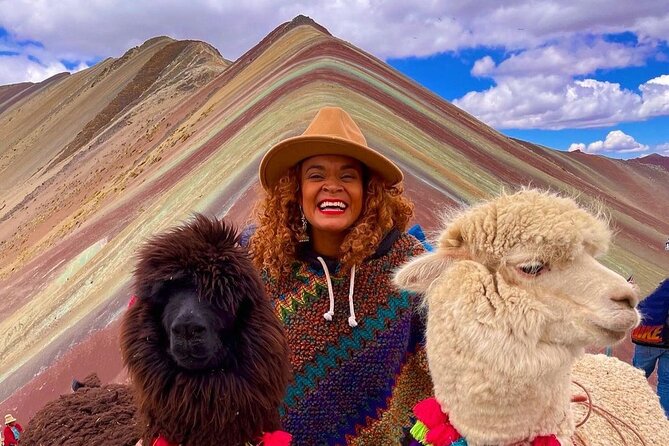 Mountain of Colors From Cusco // Full Day// - Pricing and Special Offer