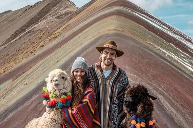Mountain of Colors From Cusco // Full Day// - Customer Reviews