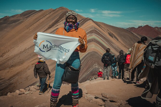 Mountain of Colors in ATVs - Full Adventure in Vinicunca - Questions and Inquiries