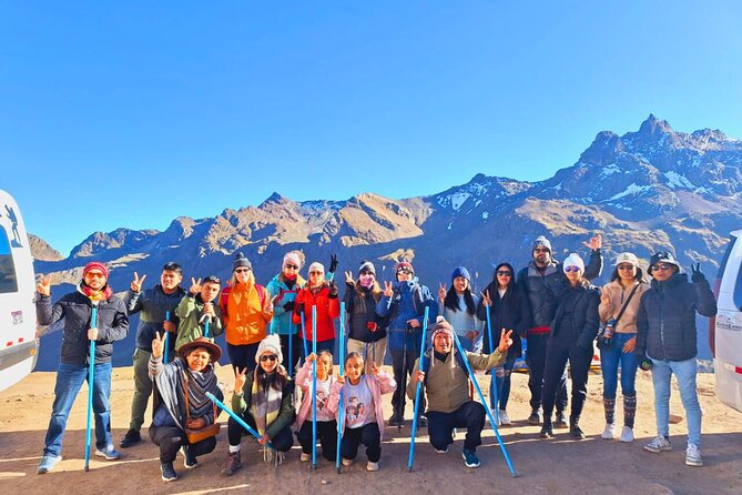 Mountain of Colors Tour in Cusco - Insider Tips