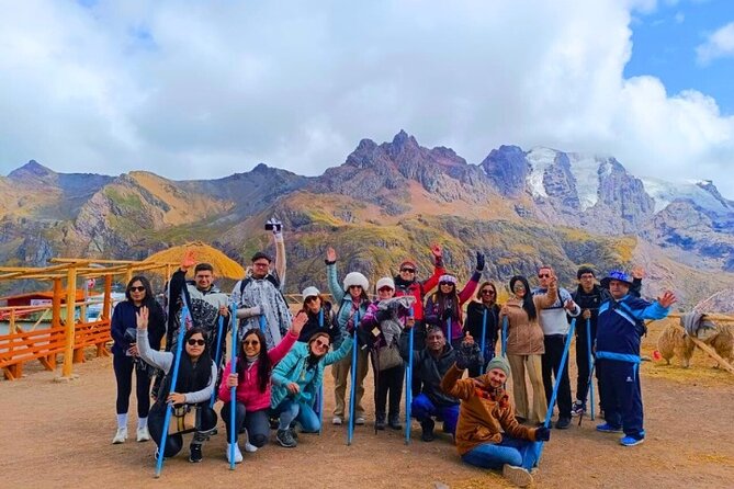 Mountain of Colors Tour in Cusco - Common Questions