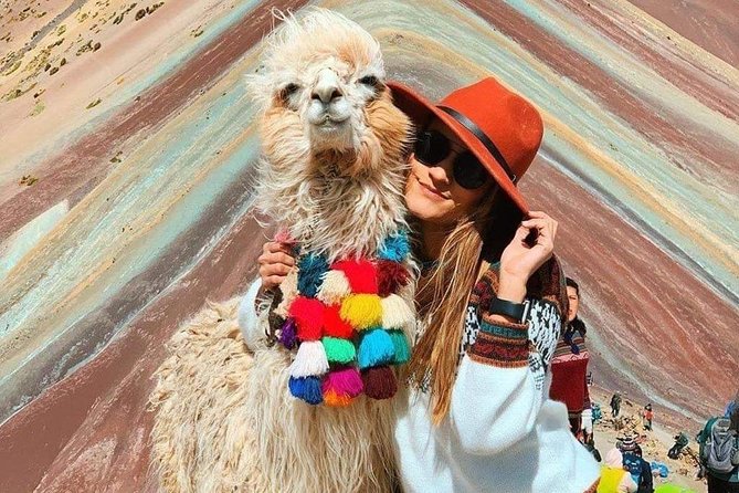 Mountain of Colors Tour - Vinicunca - Tour Inclusions